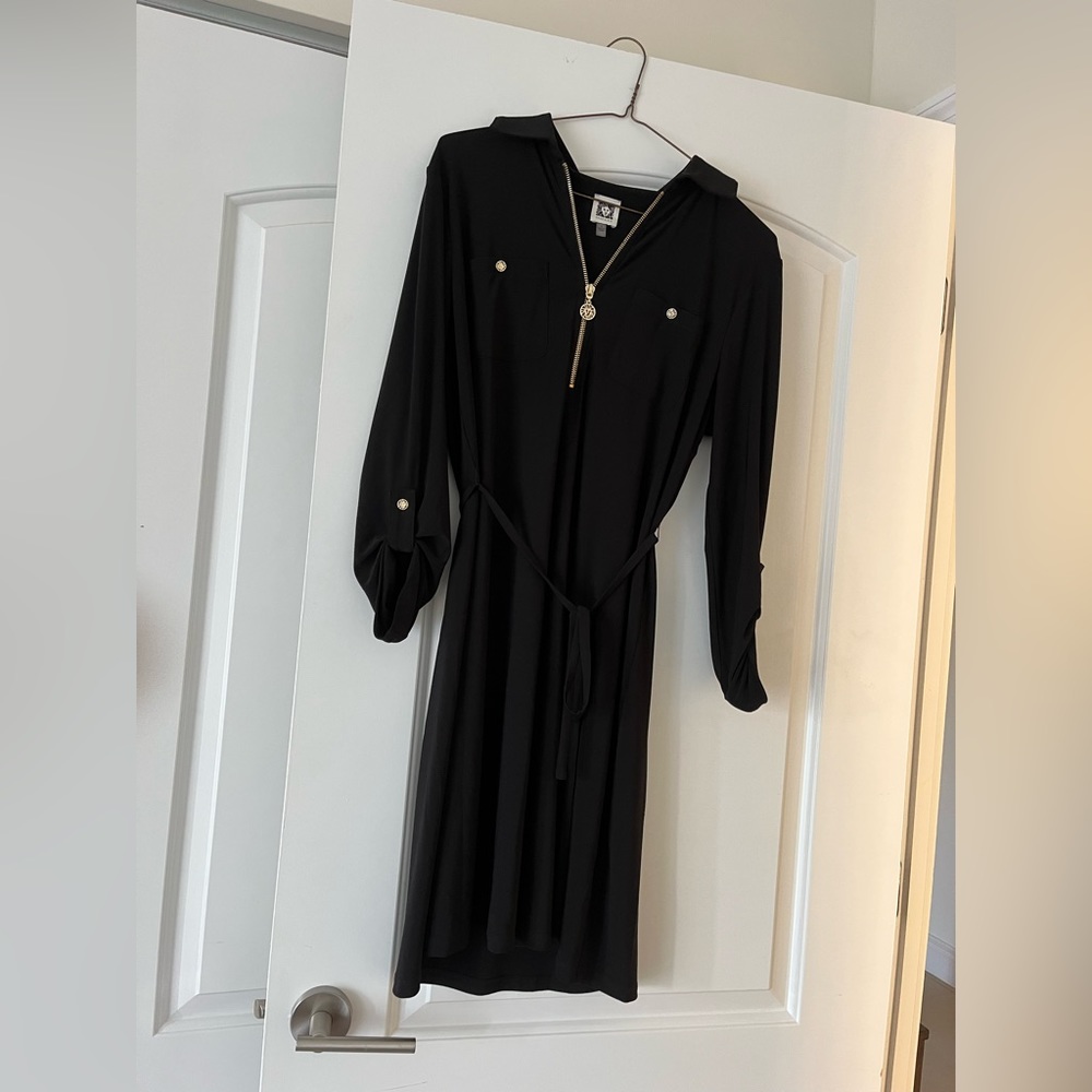 Business casual dress
